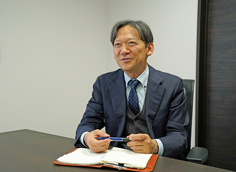 資格を持つ税理士がお客様の応対をします