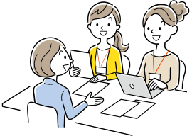 豊富な経験と知識